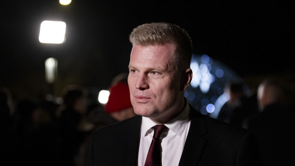 Turek: „Zahajlování do ksichtu“ byla chyba, politikům bych to neříkal